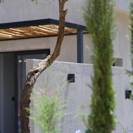 Pure Villas Ormos Panagias Exterior photo