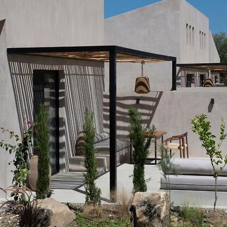 Pure Villas Ormos Panagias Exterior photo