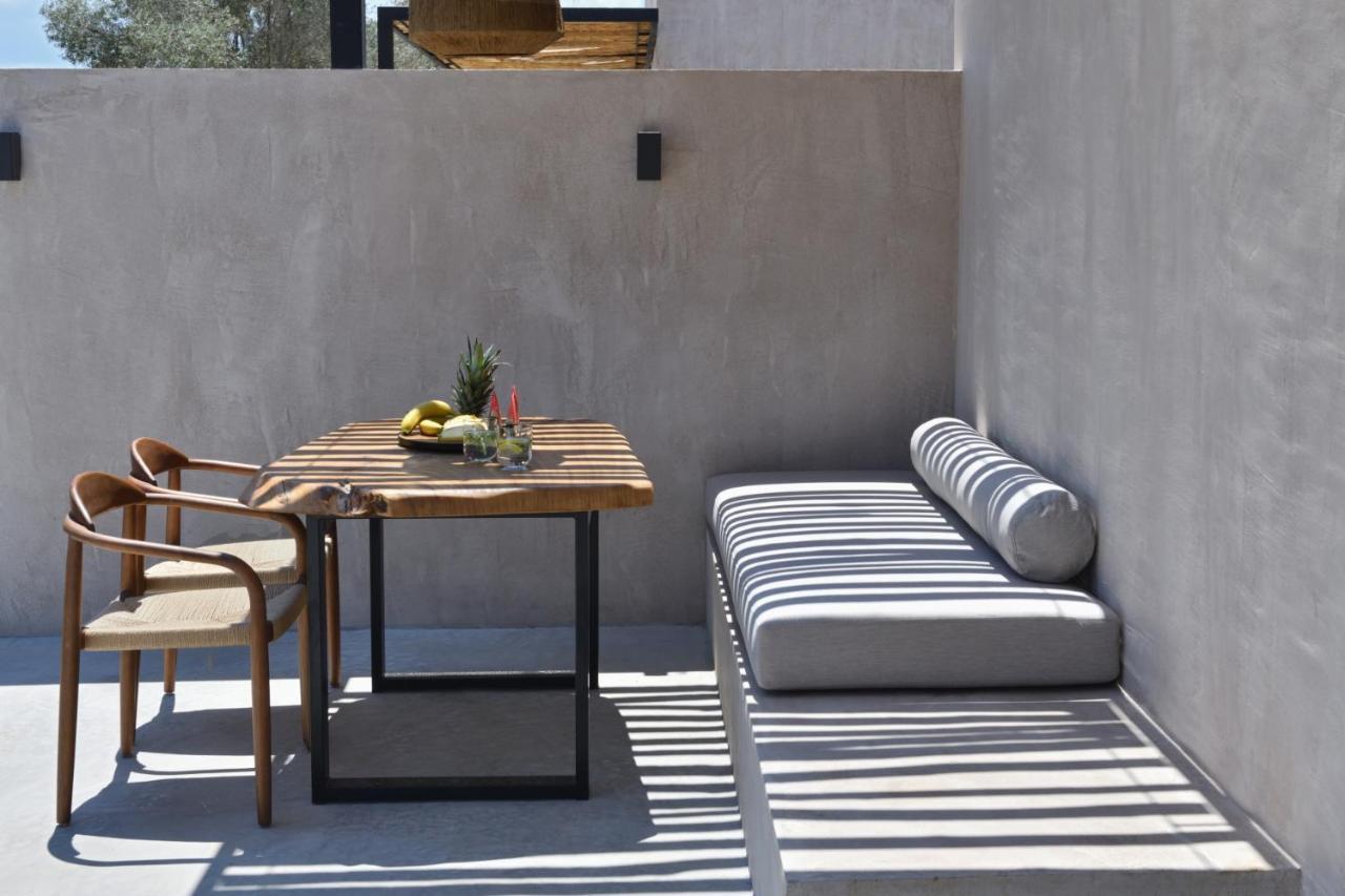 Pure Villas Ormos Panagias Exterior photo