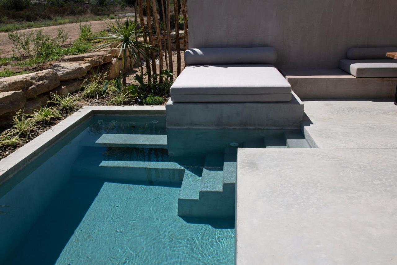 Pure Villas Ormos Panagias Exterior photo