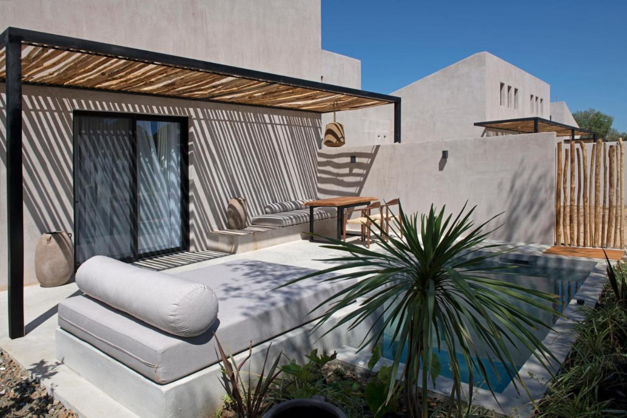 Pure Villas Ormos Panagias Exterior photo