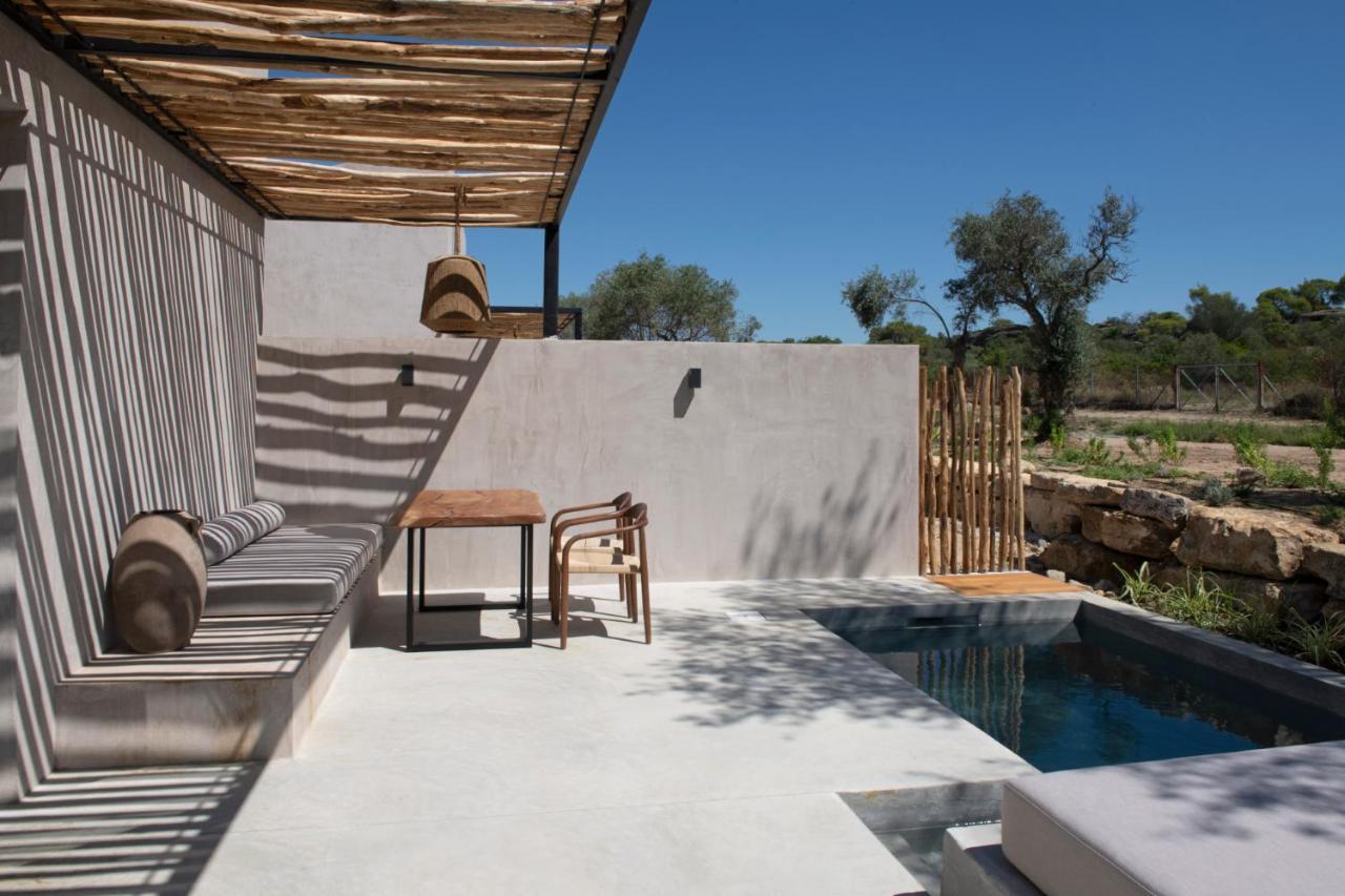 Pure Villas Ormos Panagias Exterior photo