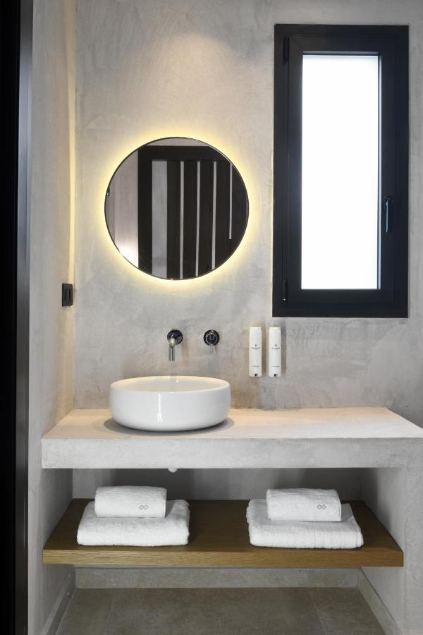 Pure Villas Ormos Panagias Exterior photo