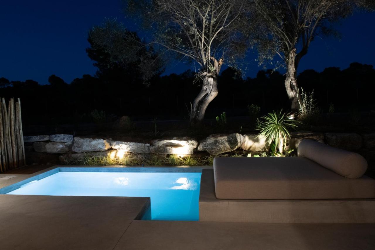 Pure Villas Ormos Panagias Exterior photo