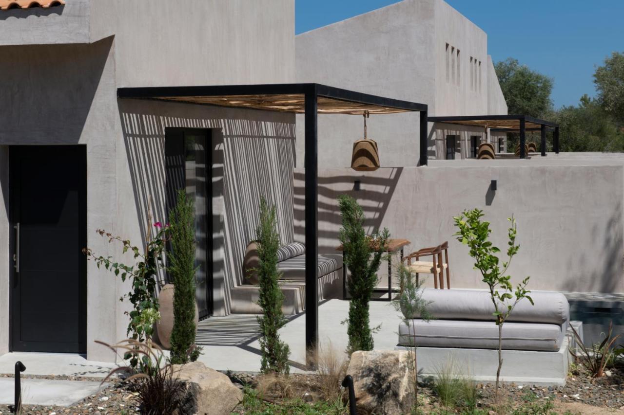 Pure Villas Ormos Panagias Exterior photo