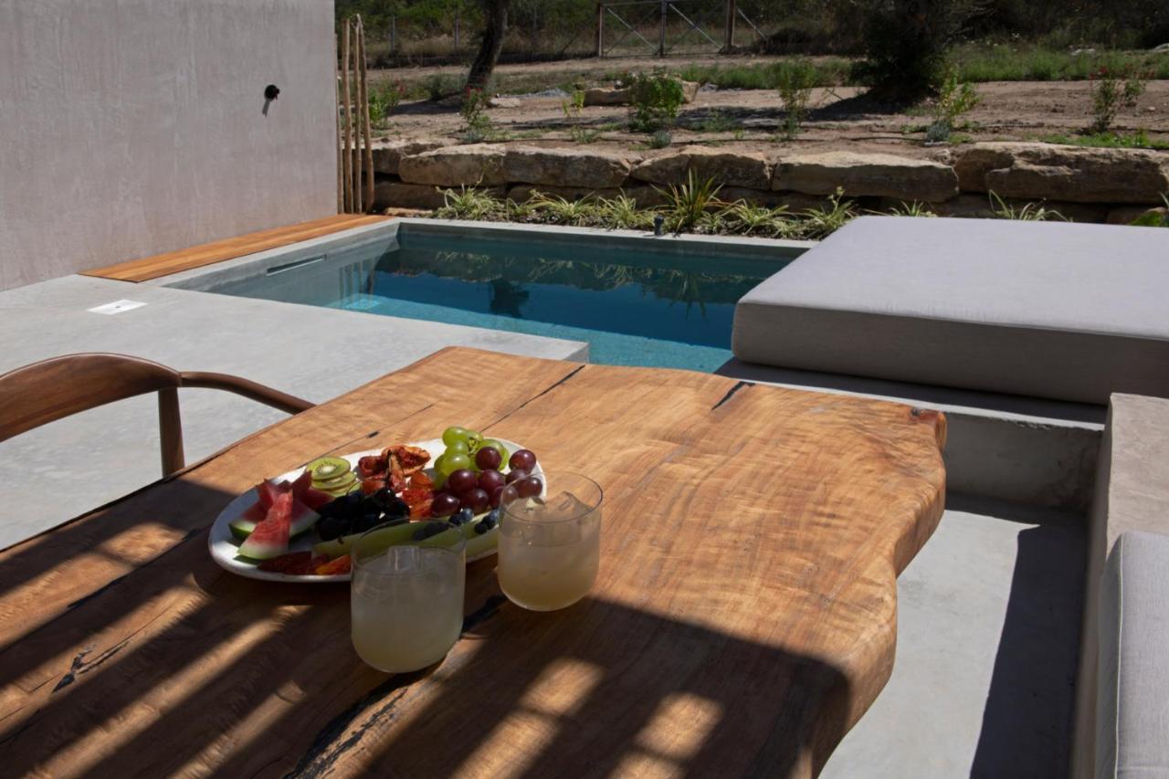 Pure Villas Ormos Panagias Exterior photo