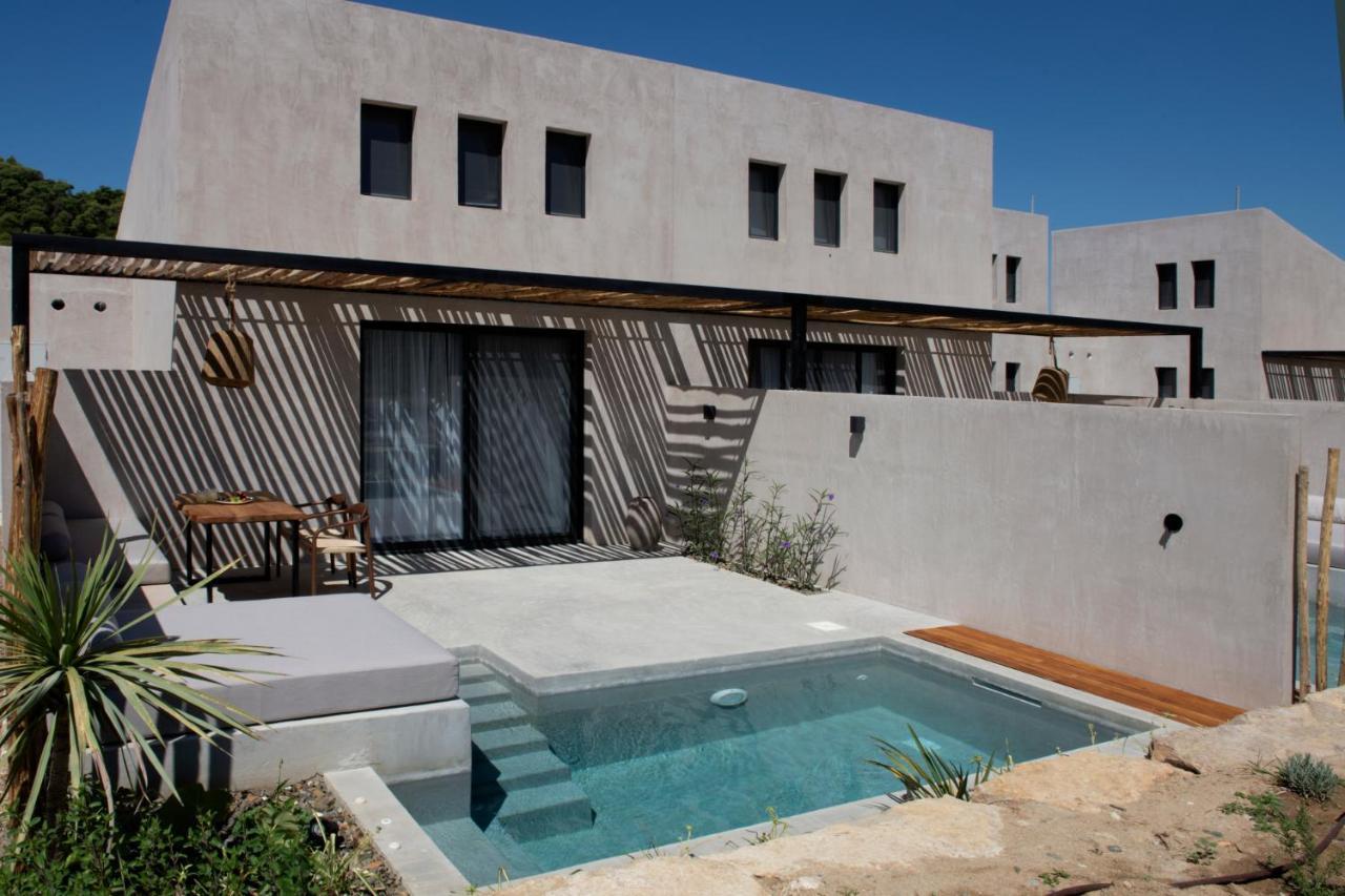 Pure Villas Ormos Panagias Exterior photo